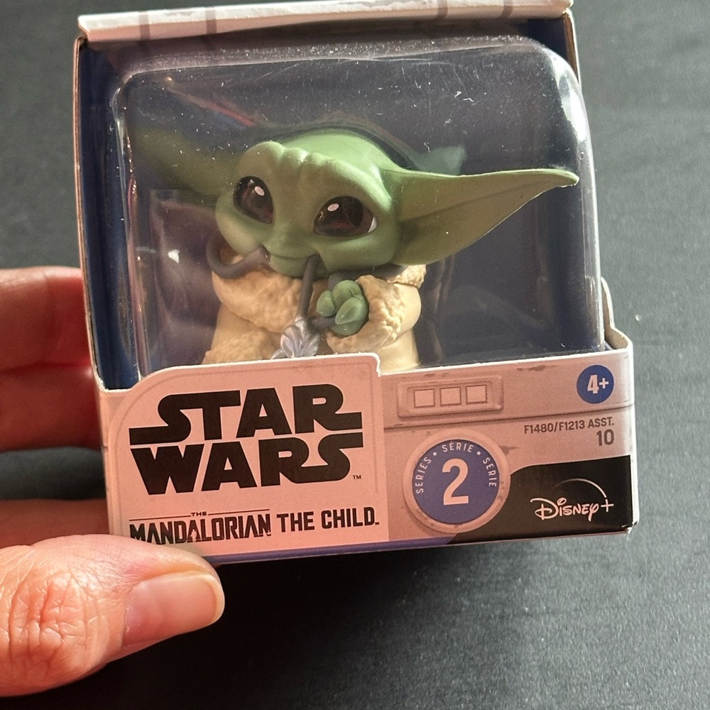 Star Wars The Mandalorian The Child Series 2 #10